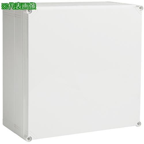 ■タカチ 防水・防塵ボックス〔品番:OPCP404018G〕【8337061:0】[法人・事業所限定][外直送元][店頭受取不可] 16,748円