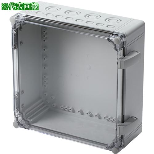 ■タカチ 開閉式ボックス〔品番:WPCM303013T〕【8337718:0】[法人・事業所限定][外直送元][店頭受取不可]｜ホームセンターバロー　店
