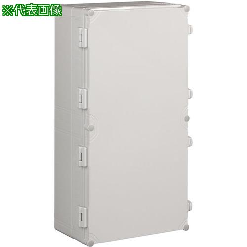 ■タカチ 開閉式ボックス〔品番:WPCP306018G〕【8337751:0】[法人・事業所限定][外直送元][店頭受取不可]｜ホームセンターバロー　店