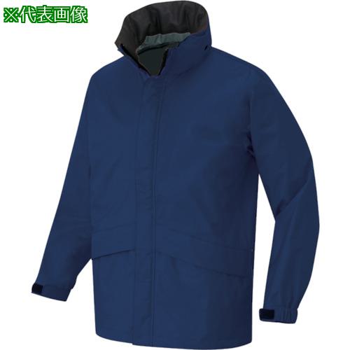 ■アイトス ディアプレックス ベーシックジャケット ネイビー L〔品番:AZ56314008L〕【8337917:0】[店頭受取不可]