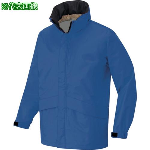 ■アイトス ディアプレックス ベーシックジャケット スチールブルー L〔品番:AZ56314016L〕【8337922:0】[店頭受取不可] 10,908円