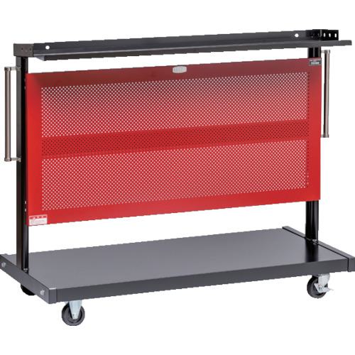 ■TONE 整備用工具セット サービスボードキャリー キャスター径Φ75 ベース耐荷重1960N〔品番:CSC2000〕【8338051:0】[法人・事業所限定][外直送元][店頭受取不可]