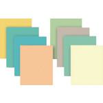 ■ナカニシ ラッピングフィルムシート 5枚入 230×280 #800〔品番:56964〕【8338129:0】[店頭受取不可]