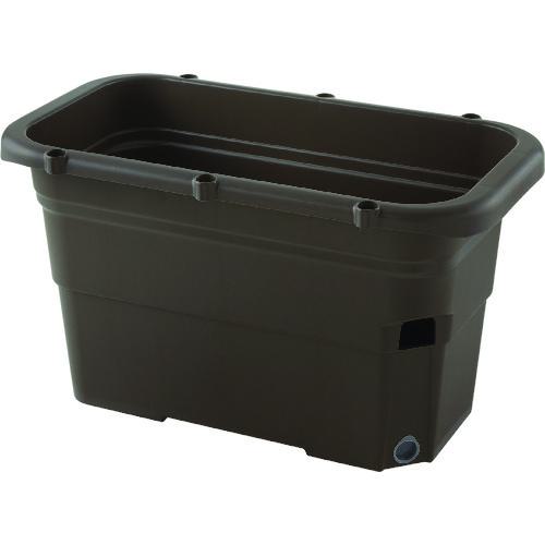 楽天市場】□BACSAC 【売切廃番】COLOR ポット10L ORANGE〔品番