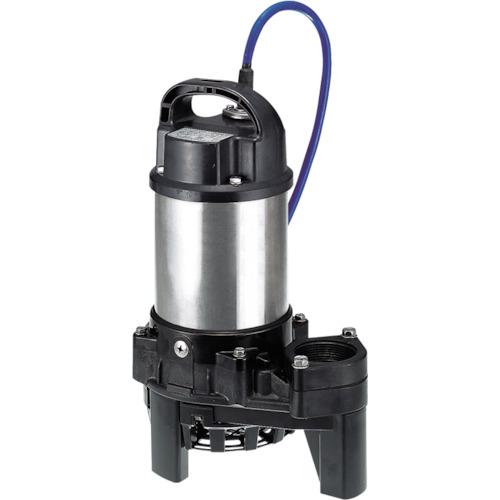 ■ツルミ 海水用水中チタンポンプ 60HZ 口径40mm 単相100V〔品番:40TM2.25S60HZ〕【8353631:0】[送料別途見積り][法人・事業所限定][直送][店頭受取不可]