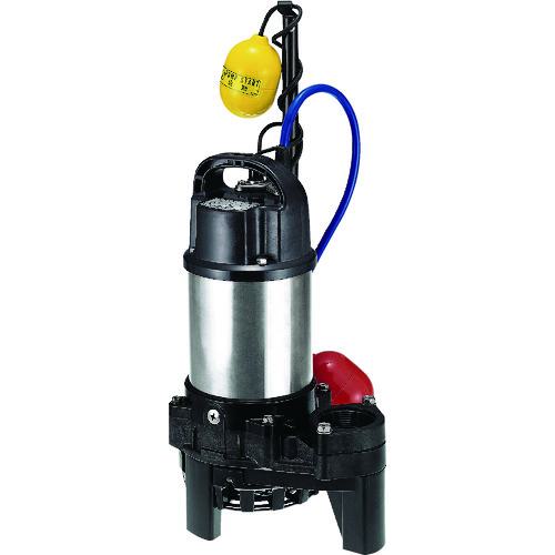 ■ツルミ 海水用水中チタンポンプ 50HZ 口径40mm 単相100V〔品番:40TMA2.25S50HZ〕【8353634:0】[送料別途見積り][法人・事業所限定][直送][店頭受取不可]