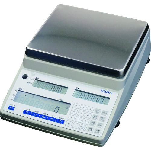 ■VIBRA CUX1500:カウンティングスケール 秤量1.5kg 最小表示0.05g〔品番:CUX1500〕【8354779:0】[法人・事業所限定][直送元][店頭受取不可]｜ホームセンターバロー　店