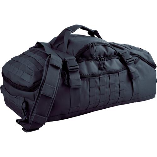 ■REDROCK トラベラーダッフルパック ブラック〔品番:80260BLK〕【8354948:0】[店頭受取不可]｜ホームセンターバロー　店
