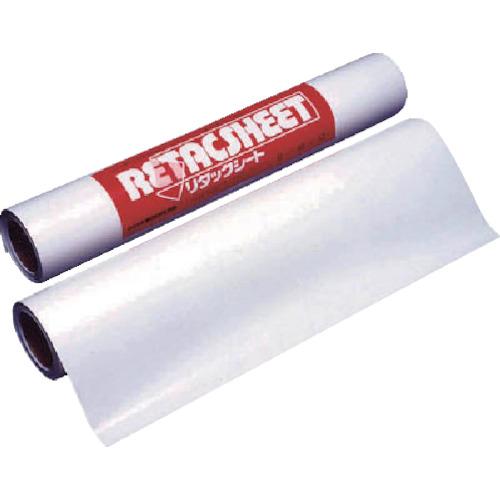 ■中川ケミカル リタックシート(転写シート)450mm×12M〔品番:CS045RTCR〕【8357416:0】[店頭受取不可]