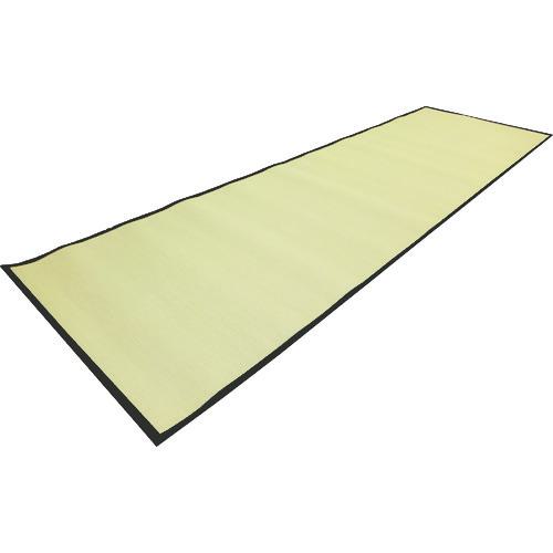 ■積水 ロール畳 目積 ピンク 3M〔品番:SMR3P〕【8357524:0】[送料別途見積り][法人・事業所限定][直送][店頭受取不可]