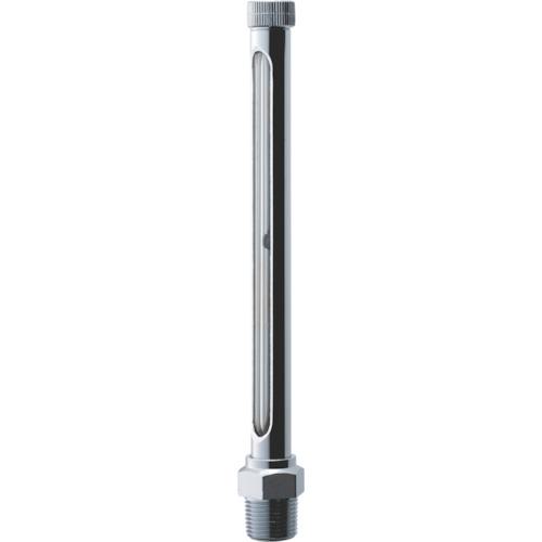 ■協和 金属製I型オイルゲージ〔品番:KLM150I2〕【8357561:0】[送料別途見積り][掲外取寄][店頭受取不可]
