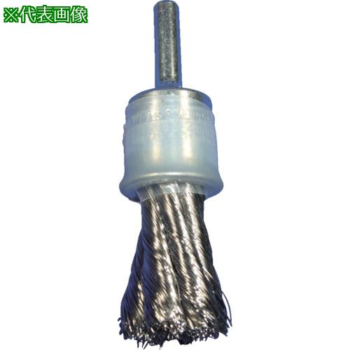 ■OSBORN 工業用ブラシ ラフタフ 線径0.35mm〔品番:30335〕【8358361:0】[店頭受取不可]