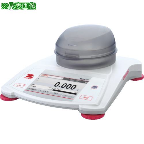 ■オーハウス スカウトSTX 220g/0.01g 30268870〔品番:STX222JP〕【8358868:0】[店頭受取不可]
