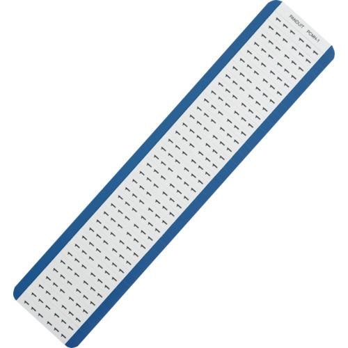 ■PANDUIT ワイヤーマーカー 1 (25枚入)《4袋入》〔品番:PCMH1〕【8361059×4:0】[送料別途見積り][法人・事業所限定][掲外取寄][店頭受取不可]