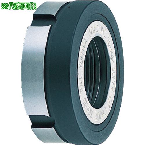 ■ユキワ ツーリング工具SGコレット専用ロックナット 適合コレットSG16〔品番:SGN16〕【8361492:0】[送料別途見積り][法人・事業所限定][直送][店頭受取不可]