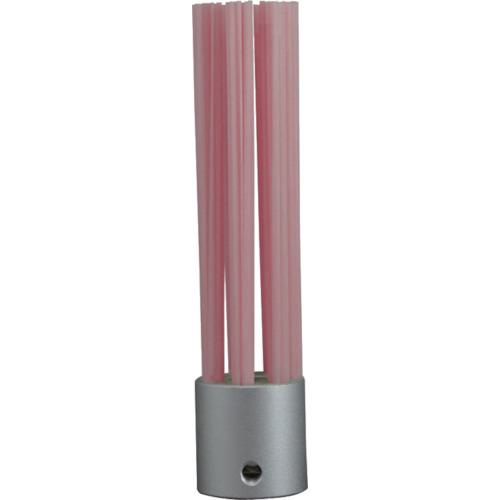 ■SOWA セラミックファイバーブラシ カップ型 #200 P φ15×50L〔品番:CB31P01550〕【8361600:0】[店頭受取不可]