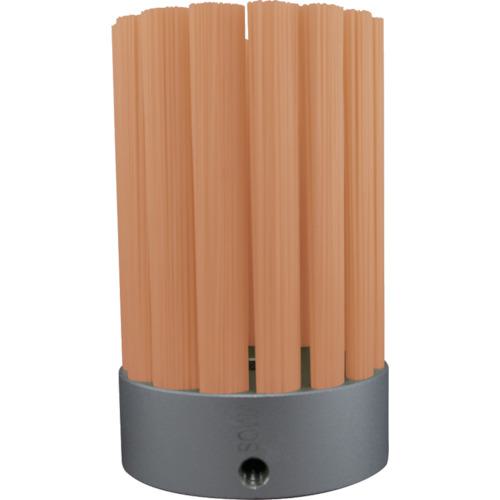 ■SOWA セラミックファイバーブラシ カップ型 #600 O φ60×75L〔品番:CB31O06075〕