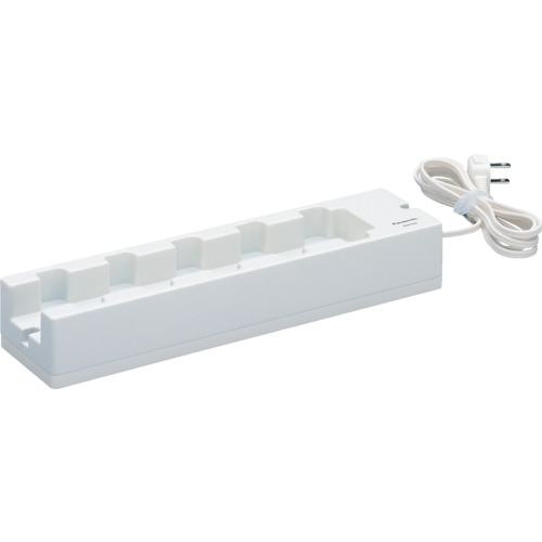 ■Panasonic ワイヤレス携帯受信器専用充電台5個用〔品番:ECE1905〕【8368088:0】[送料別途見積り][掲外取寄][店頭受取不可]