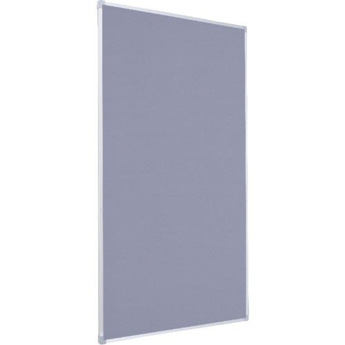 ■WRITEBEST パーテーション 120×180 グレー〔品番:PP46V05〕【8369040:0】[直送DS][店頭受取不可]