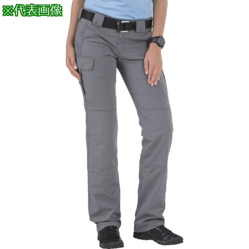 ■5.11 【売切廃番】ウィメンズ ストライクパンツ ストーム 10 レギュラー〔品番:6438609210R〕【8369605:0】[店頭受取不可]
