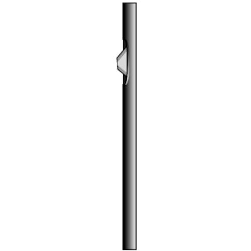 ■Minimo ストレートホールバー替刃 ハイス Φ2用〔品番:KA4111〕【8373763:0】[送料別途見積り][掲外取寄][店頭受取不可]｜ホームセンターバロー　店