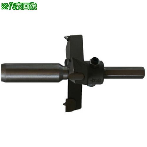 ■スターエム 超硬座掘錐(大口径) 21&times;85〔品番:28L2185〕【8374621:0】[送料別途見積り][法人・事業所限定][外直送][店頭受取不可]｜ホームセンターバロー　店
