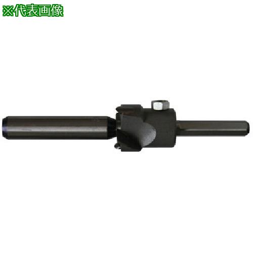 ■スターエム 超硬座掘錐(小口径) 15×30〔品番:28S1530〕【8374718:0】[送料別途見積り][法人・事業所限定][外直送][店頭受取不可]