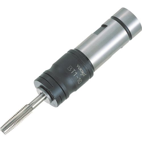 ■ユキワ タップホルダ M3~M10〔品番:BT1TA10〕【8375663:0】[送料別途見積り][掲外取寄][店頭受取不可]