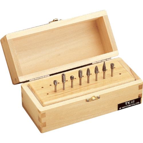 ■Minimo 超硬カッターセット クロスカット〔品番:ZC3120〕【8376176:0】[送料別途見積り][掲外取寄][店頭受取不可]