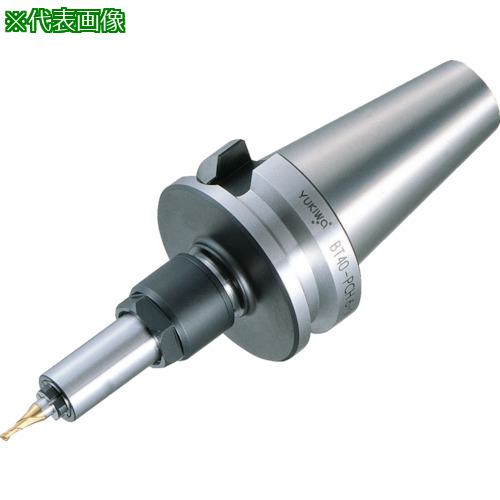 ■ユキワ ペンシルミルチャック シャンクBT50 把握径(mm)3.0~6〔品番:BT50PCH6105〕【8376474:0】[法人・事業所限定][外直送元][店頭受取不可]