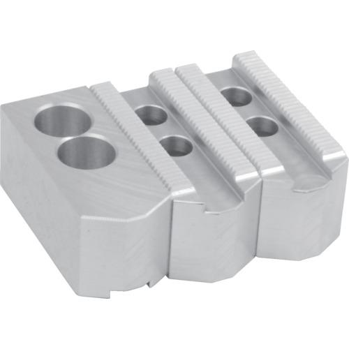 ■ARM 北川パワーチャック用アルミ生爪ALB-205H25〔品番:ALB205H25〕【8377331:0】[送料別途見積り][掲外取寄][店頭受取不可]｜ホームセンターバロー　店
