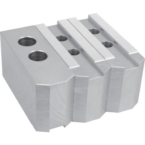 ■ARM 北川パワーチャック用アルミ生爪ALHO-10H60〔品番:ALHO10H60〕【8377349:0】[法人・事業所限定][直送元][店頭受取不可]