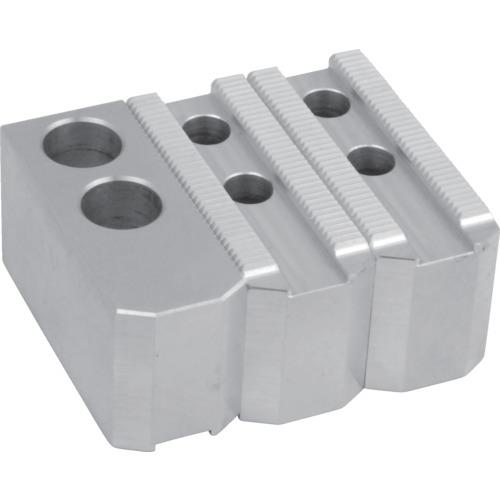 ■ARM 北川パワーチャック用アルミ生爪ALHO-5H31〔品番:ALHO5H31〕【8377353:0】[送料別途見積り][掲外取寄][店頭受取不可]｜ホームセンターバロー　店