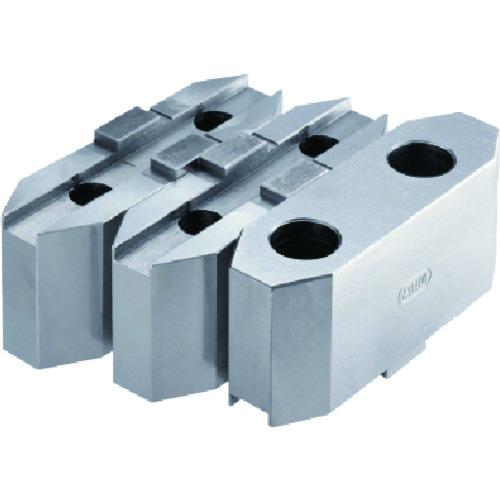 ■ARM ソールスクロールチャック用アルミ生爪ALMSE-7H60.〔品番:ALMSE7H60〕【8377385:0】[法人・事業所限定][直送元][店頭受取不可]｜ホームセンターバロー　店