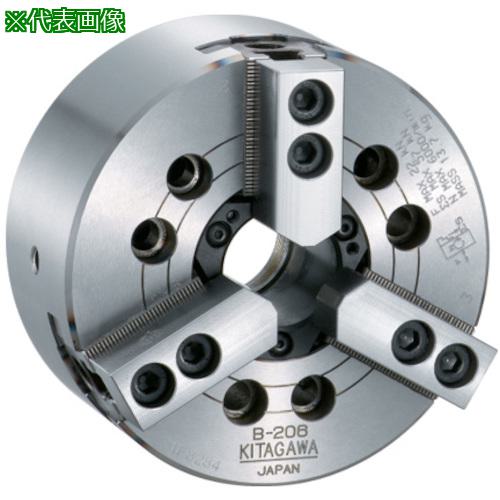■北川 高速中空パワーチャック チャック外径φ254mm〔品番:B210〕【8377432:0】[送料別途見積り][法人・事業所限定][直送][店頭受取不可]