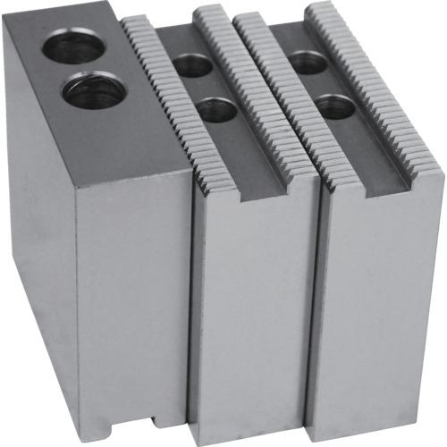 ■ARM 北川パワーチャック用鉄生爪HJ-8H100〔品番:HJ8H100〕【8377526:0】[送料別途見積り][掲外取寄][店頭受取不可] 9,447円