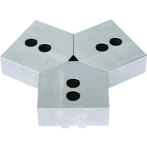 ■ARM 北川パワーチャック用鉄生爪幅広HO-10W60H42〔品番:HO10W60H42〕【8377544:0】[店頭受取不可]