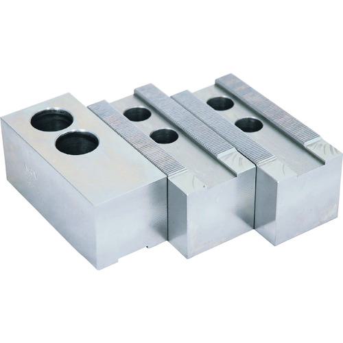 ■ARM 北川パワーチャック用鉄生爪HO-15H120〔品番:HO15H120〕【8377562:0】[法人・事業所限定][直送元][店頭受取不可]