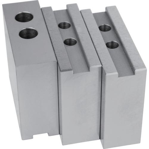 ■ARM 豊和パワーチャック用鉄生爪HO1MA-10H100P1.5〔品番:HO1MA10H100P1.5〕【8377570:0】[送料別途見積り][掲外取寄][店頭受取不可]｜ホームセンターバロー　店