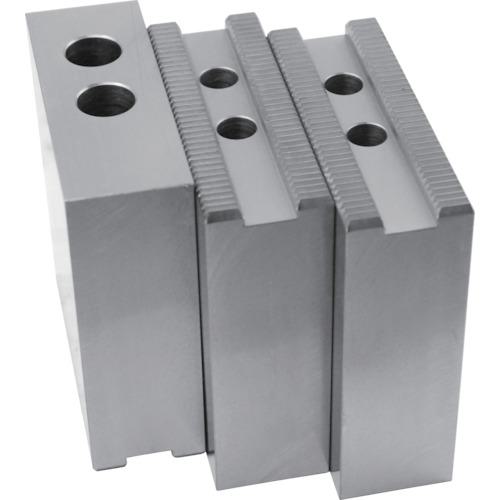 ■ARM 豊和パワーチャック用鉄生爪HO1MA-10H120P3.0〔品番:HO1MA10H120P3.0〕【8377573:0】[法人・事業所限定][直送元][店頭受取不可]｜ホームセンターバロー　店