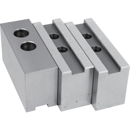 ■ARM 豊和パワーチャック用鉄生爪HO1MA-10H60P1.5〔品番:HO1MA10H60P1.5〕【8377576:0】[店頭受取不可]