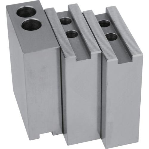 ■ARM 豊和パワーチャック用鉄生爪HO1MA-6H100P1.5〔品番:HO1MA6H100P1.5〕【8377588:0】[送料別途見積り][掲外取寄][店頭受取不可]