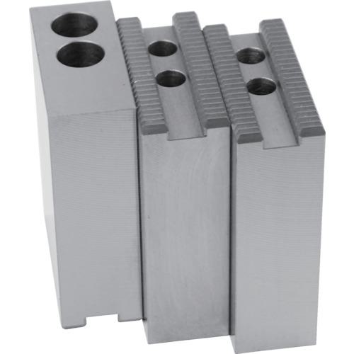 ■ARM 豊和パワーチャック用鉄生爪HO1MA-6H100P3.0〔品番:HO1MA6H100P3.0〕【8377589:0】[送料別途見積り][掲外取寄][店頭受取不可]
