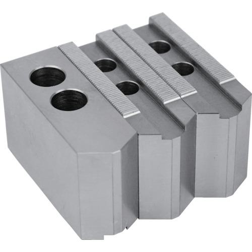 ■ARM 北川パワーチャック用鉄生爪小径用HO-8SH60〔品番:HO8SH60〕【8377656:0】[店頭受取不可]