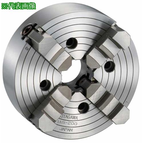 ■北川 四ツ爪単動チャック チャック外径300mm〔品番:IA6300〕【8377670:0】[法人・事業所限定][直送元][店頭受取不可]｜ホームセンターバロー　店