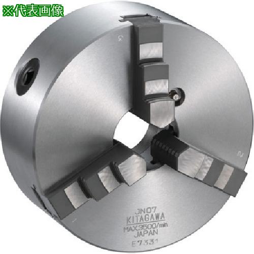 ■北川 スクロールチャック チャック外径232mm〔品番:JN09101〕【8377692:0】[法人・事業所限定][直送元][店頭受取不可]