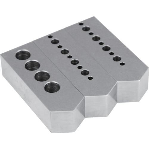 ■ARM 北川エアーチャック用鉄生爪KPC6H19〔品番:KPC6H19〕【8377711:0】[送料別途見積り][掲外取寄][店頭受取不可]