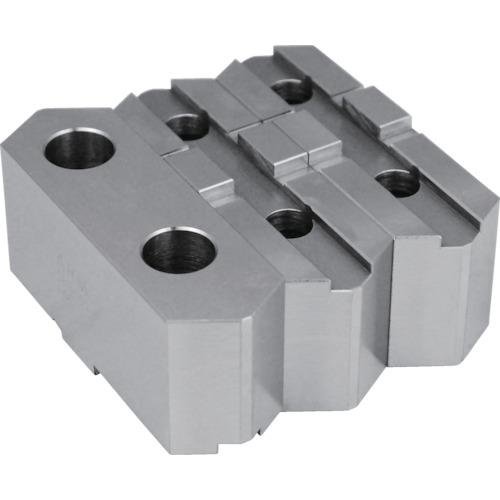 ■ARM 北川スクロールチャック用鉄生爪小径用SBS-10SH48〔品番:SBS10SH48〕【8377807:0】[店頭受取不可]