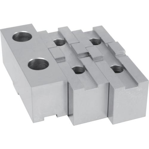 ■ARM ビクタースクロールチャック用鉄生爪STA-273H45〔品番:STA273H45〕【8377846:0】[店頭受取不可]