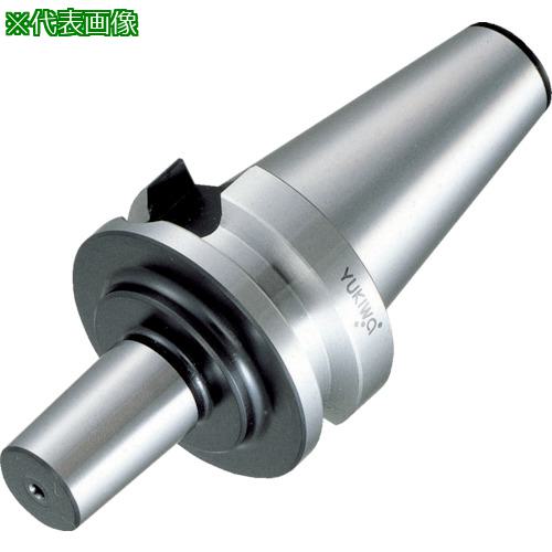 ■ユキワ ジャコブステーパアーバ 全長93.4mm〔品番:BT30JTA130〕【8377896:0】[送料別途見積り][掲外取寄][店頭受取不可]｜ホームセンターバロー　店